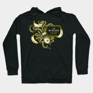 The Minion spiced rum Hoodie